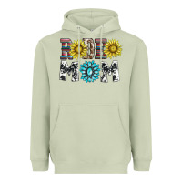 Matcha rodeo mom Heavyweight Hoodie - AdoDesignShop