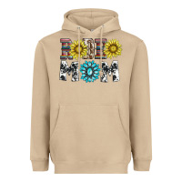 Mushroom rodeo mom Heavyweight Hoodie - AdoDesignShop