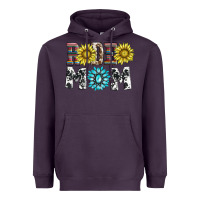 Plum rodeo mom Heavyweight Hoodie - AdoDesignShop