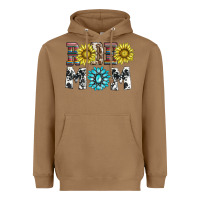 Toasted Coconut rodeo mom Heavyweight Hoodie - AdoDesignShop