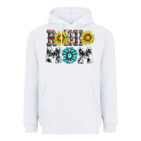 White rodeo mom Heavyweight Hoodie - AdoDesignShop