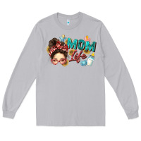 Moon Dust mom life Long Sleeve Tee - Zillion Design Studio