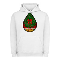 Pigment Lunar Rock christmas teardrop Urban Hoodie - BundleAndBundleShop