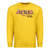 Lemon nurse life Premium Sweatshirt - BarkalooDesign