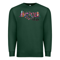 Sports Green nurse life Premium Sweatshirt - BarkalooDesign