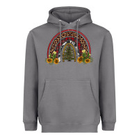 Storm rainbow tree Heavyweight Hoodie - AdoDesignShop