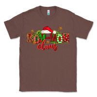 Chestnut christmas mom mom claus Classic Tee - FaDigitalArtStudio