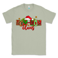 Matcha christmas mom mom claus Classic Tee - FaDigitalArtStudio