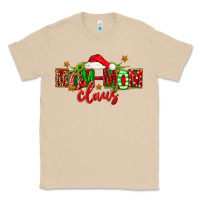 Mushroom christmas mom mom claus Classic Tee - FaDigitalArtStudio