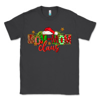 Smoke christmas mom mom claus Classic Tee - FaDigitalArtStudio
