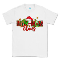 White christmas mom mom claus Classic Tee - FaDigitalArtStudio
