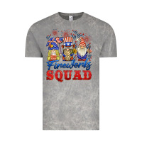 Cloud Rock fireworks squad Vintage Tee - BarkalooDesign