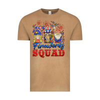 Vintage Camel fireworks squad Vintage Tee - BarkalooDesign