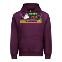 Mauve Wine creep it real libbey glass Urban Hoodie - BundleAndBundleShop