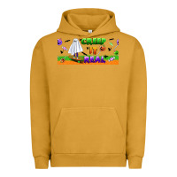 Pigment Peanut Butter creep it real libbey glass Urban Hoodie - BundleAndBundleShop