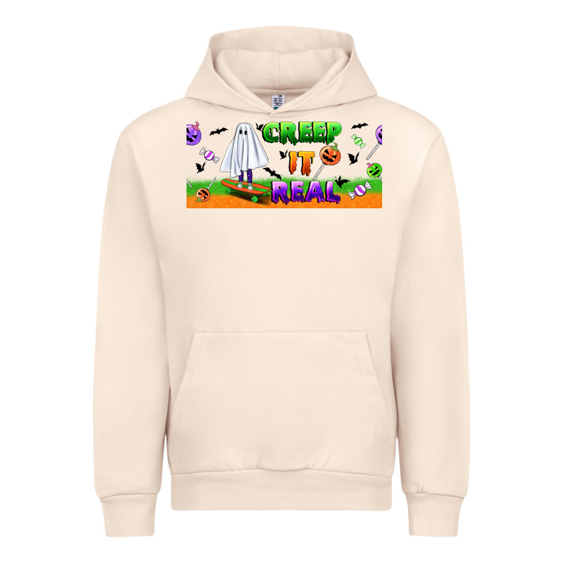 Creep It Real Libbey Glass Urban Hoodie by BundleAndBundleShop | Teevron