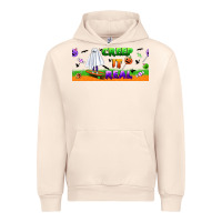 Sandshell creep it real libbey glass Urban Hoodie - BundleAndBundleShop