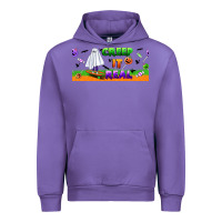 Tulip creep it real libbey glass Urban Hoodie - BundleAndBundleShop