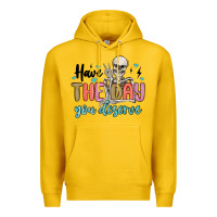 Lemon have the day you deserve Premium Hoodie - MaliasSmallBusiness