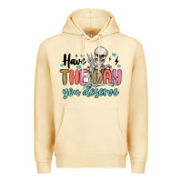 Pina Colada have the day you deserve Premium Hoodie - MaliasSmallBusiness