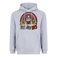 Rainbow And Hohoho With Gnome Heavyweight Hoodie | Teevron