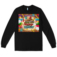 Black nacho average teacher Long Sleeve Tee - CTS Tumbler Store