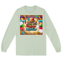 Matcha nacho average teacher Long Sleeve Tee - CTS Tumbler Store