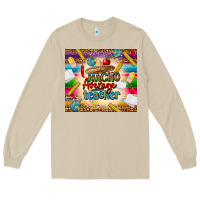 Mushroom nacho average teacher Long Sleeve Tee - CTS Tumbler Store