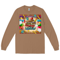 Toasted Coconut nacho average teacher Long Sleeve Tee - CTS Tumbler Store