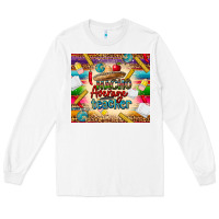 White nacho average teacher Long Sleeve Tee - CTS Tumbler Store