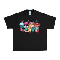 Black pet groomer coffee cups Urban Heavy Tee - Zillion Design Studio