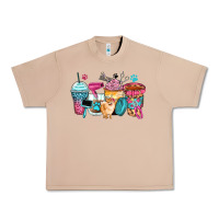 Burro pet groomer coffee cups Urban Heavy Tee - Zillion Design Studio