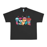 Pigment Black pet groomer coffee cups Urban Heavy Tee - Zillion Design Studio