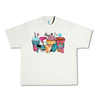 Pistachio pet groomer coffee cups Urban Heavy Tee - Zillion Design Studio