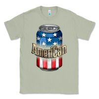 Matcha American 4th of July Classic Tee - CowGirlArtShop