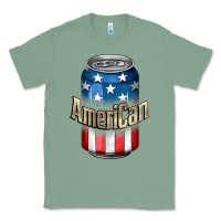 Sage American 4th of July Classic Tee - CowGirlArtShop