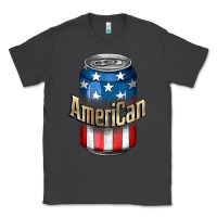 Smoke American 4th of July Classic Tee - CowGirlArtShop