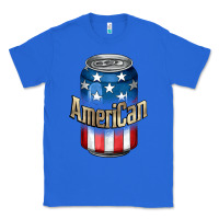 True Royal American 4th of July Classic Tee - CowGirlArtShop