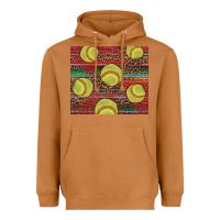 Meerkat western softball Heavyweight Hoodie - AdoDesignShop