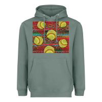 Sage western softball Heavyweight Hoodie - AdoDesignShop