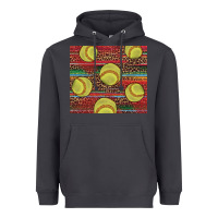 Smoke western softball Heavyweight Hoodie - AdoDesignShop