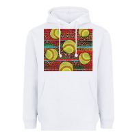 White western softball Heavyweight Hoodie - AdoDesignShop