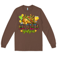Chestnut no dieta season Long Sleeve Tee - CTS Tumbler Store