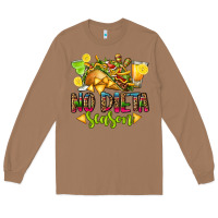 No Dieta Season Long Sleeve Tee | Teevron