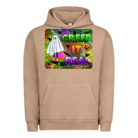 Pigment Burro creep it real mousepad Urban Hoodie - BundleAndBundleShop
