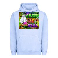 Pigment Grape Ice creep it real mousepad Urban Hoodie - BundleAndBundleShop