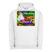 Pigment Lunar Rock creep it real mousepad Urban Hoodie - BundleAndBundleShop