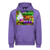 Tulip creep it real mousepad Urban Hoodie - BundleAndBundleShop