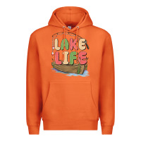 Carrot lake life Premium Hoodie - MaliasSmallBusiness