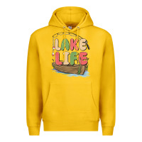 Lemon lake life Premium Hoodie - MaliasSmallBusiness